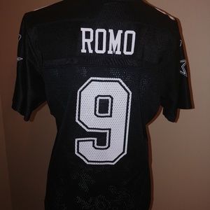 Tony Romo Jersey